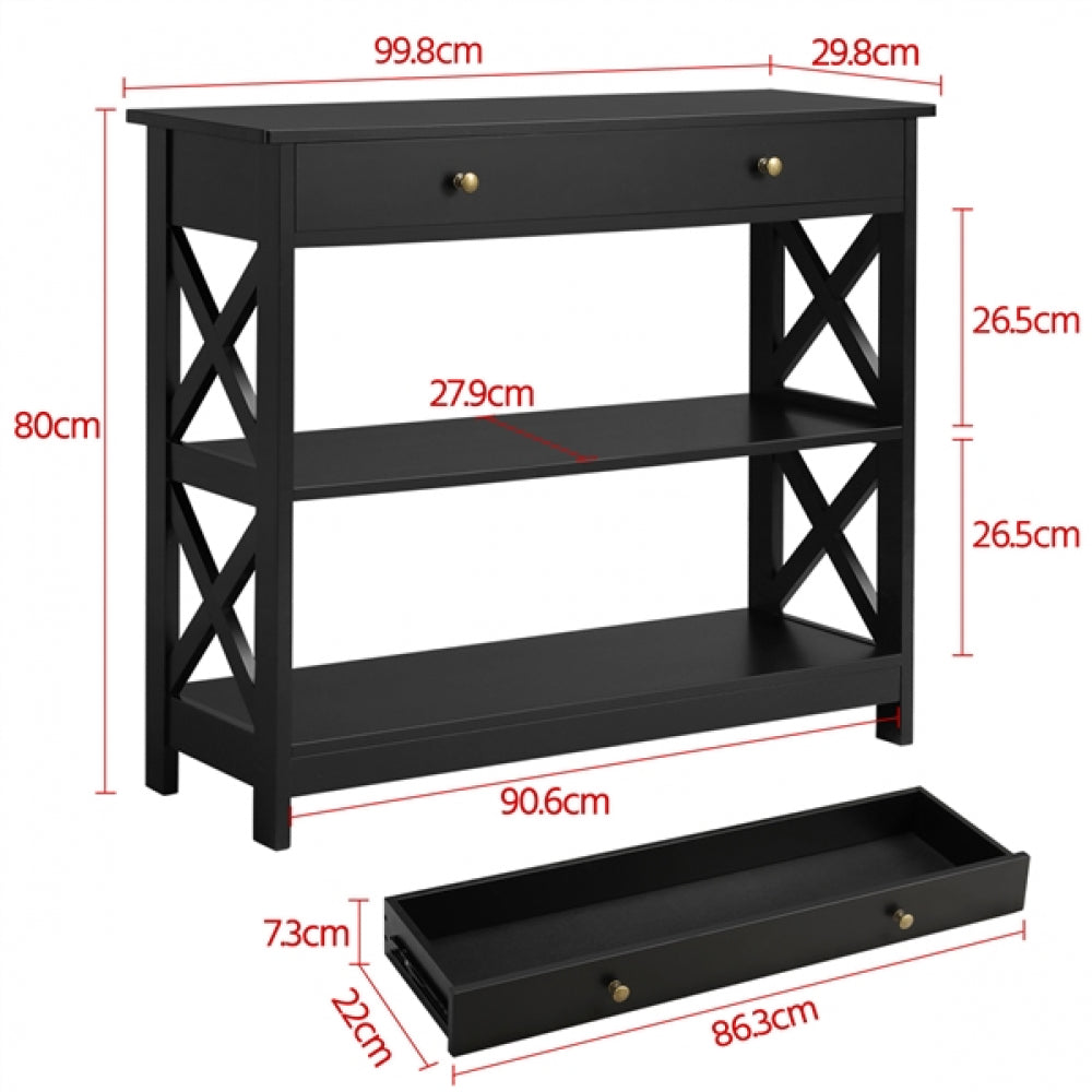 Versatile Living Room Hall Table Console Table