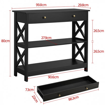 Versatile Living Room Hall Table Console Table