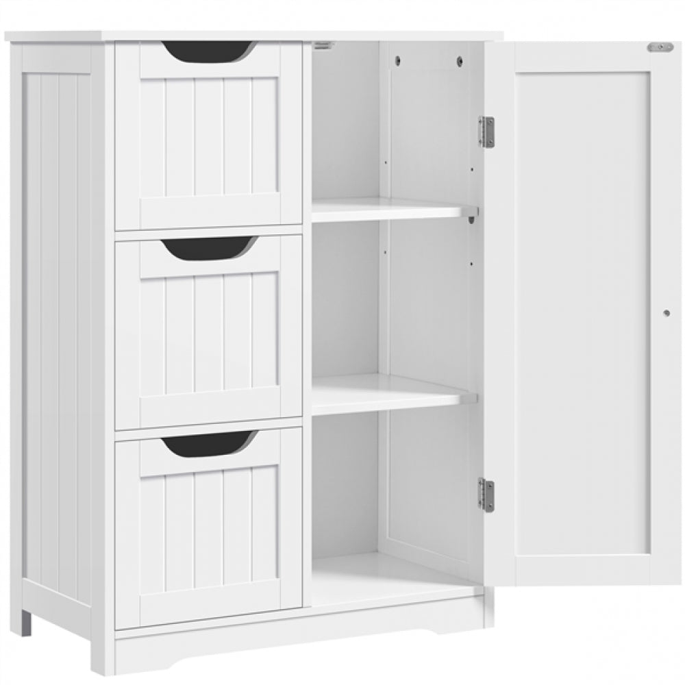 Free-Standing Floor Cabinet