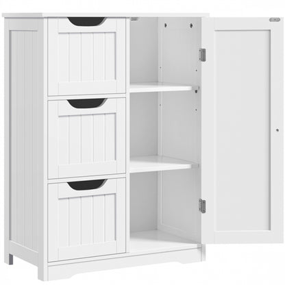 Free-Standing Floor Cabinet