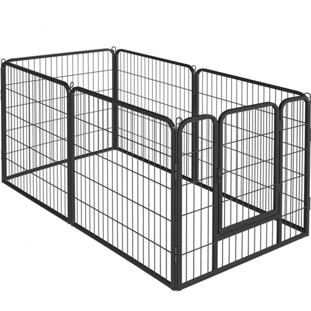 6pcs Dog Play Pen
