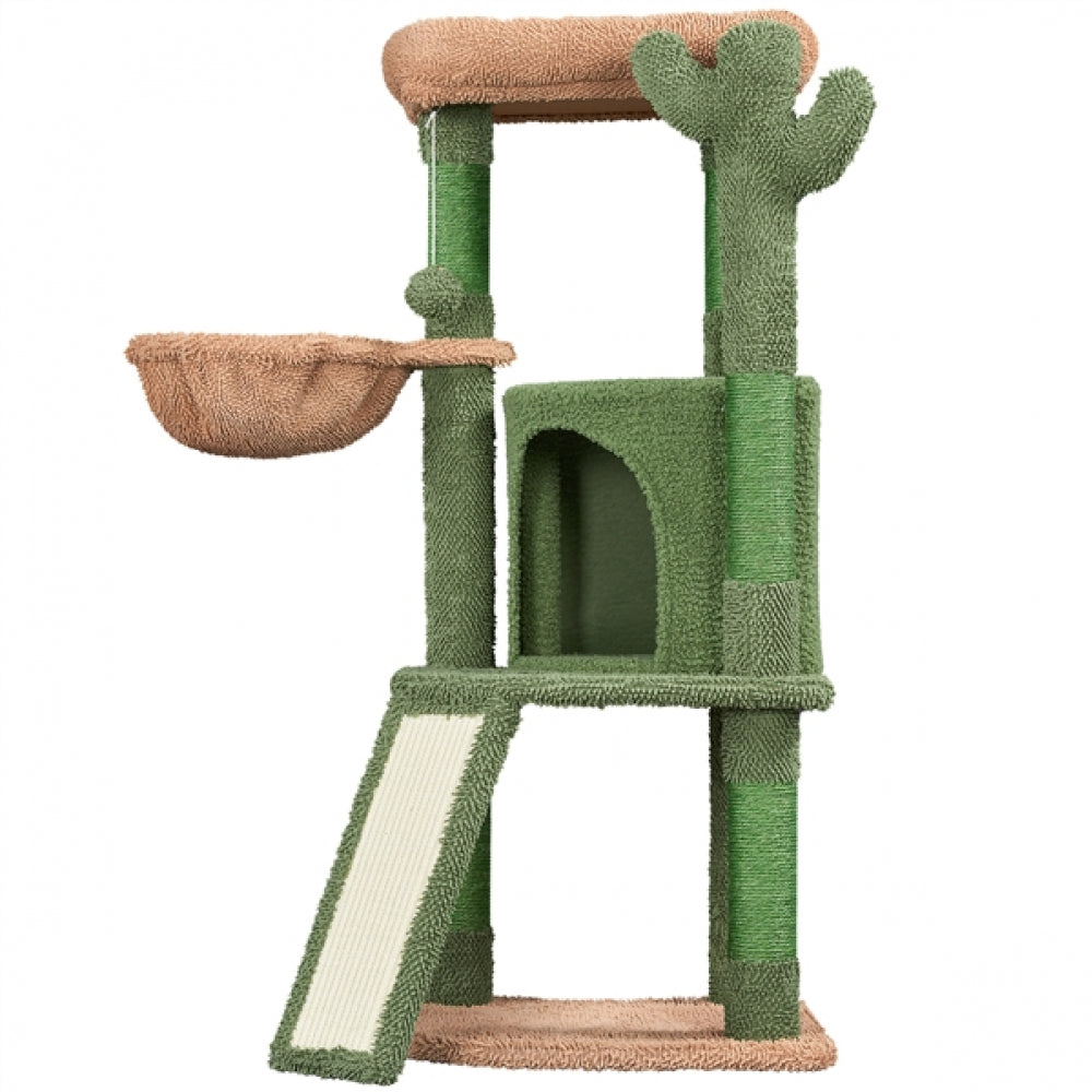 Cactus Cat Tree Cat Tower