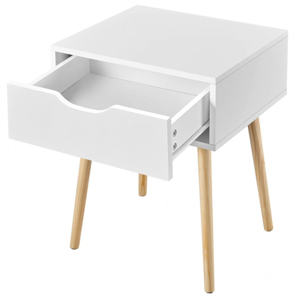 2pcs Brand New Side Table Nightstand Coffee Table