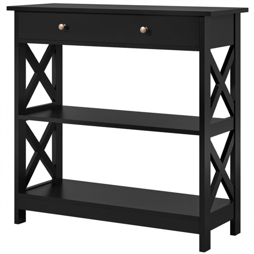 Wooden Console Table Entryway Table