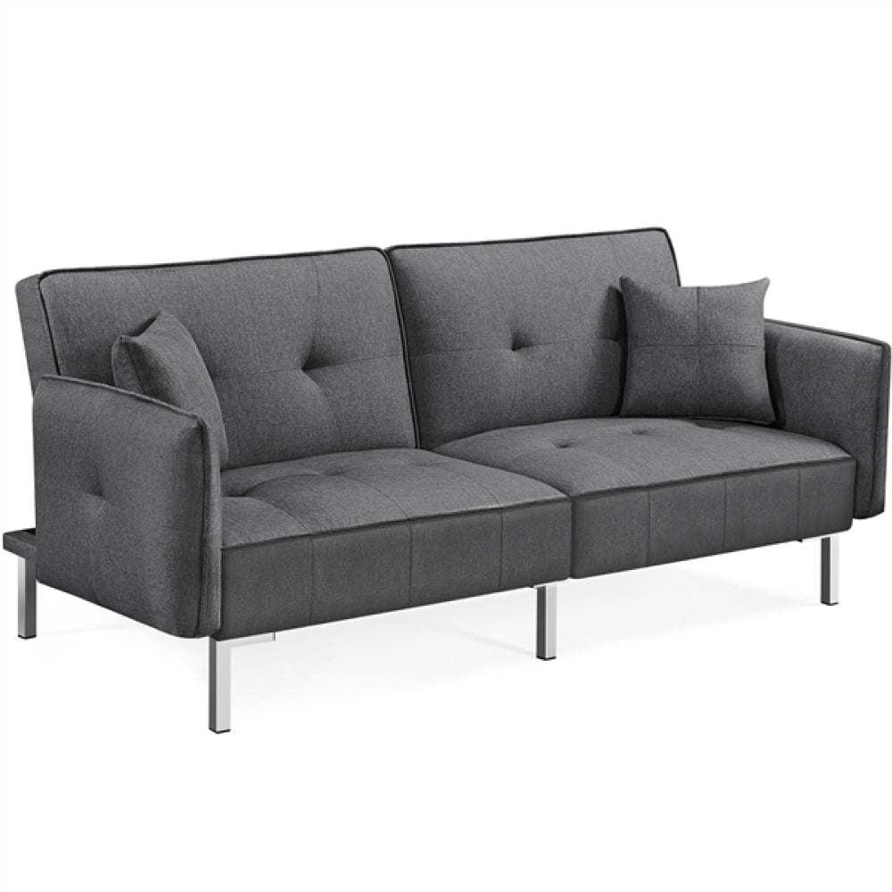Extra Large Sofa Convertible Futon Sofa Bed