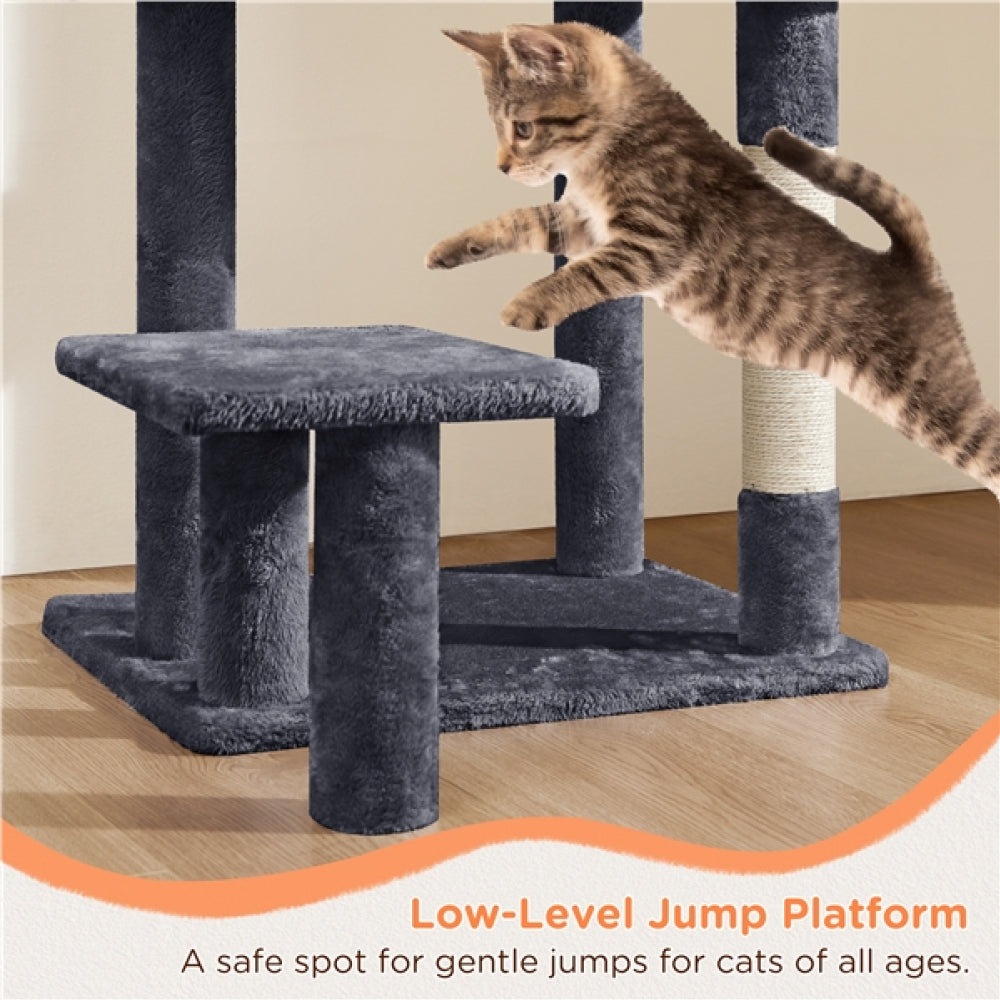 Multi Level Cat Tower