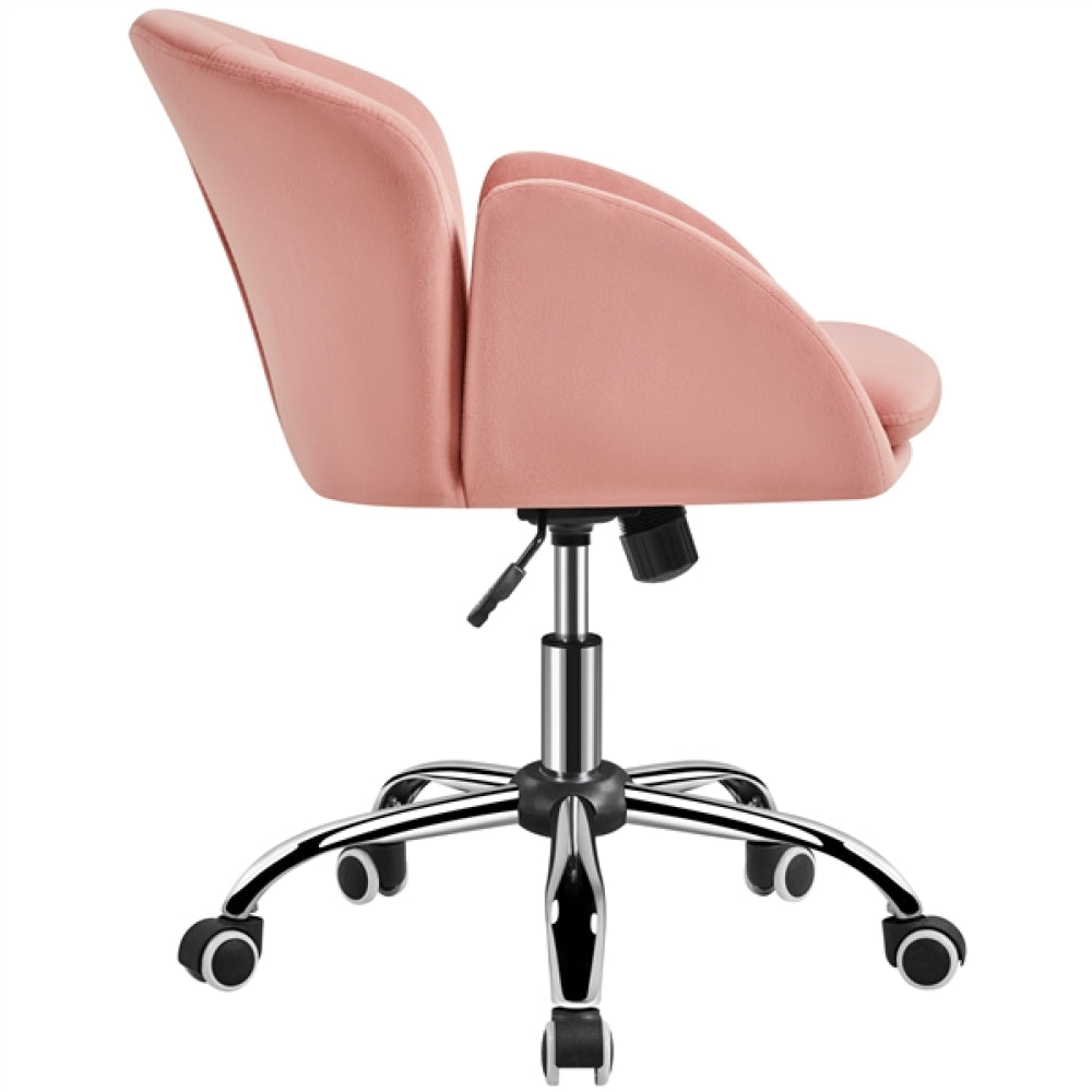 Cute Desk Chair for Home Office Makeup Vanity Chair