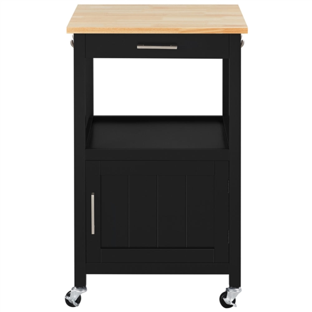Rolling Kitchen Cart Kitchen Trolley  for Dining Room
