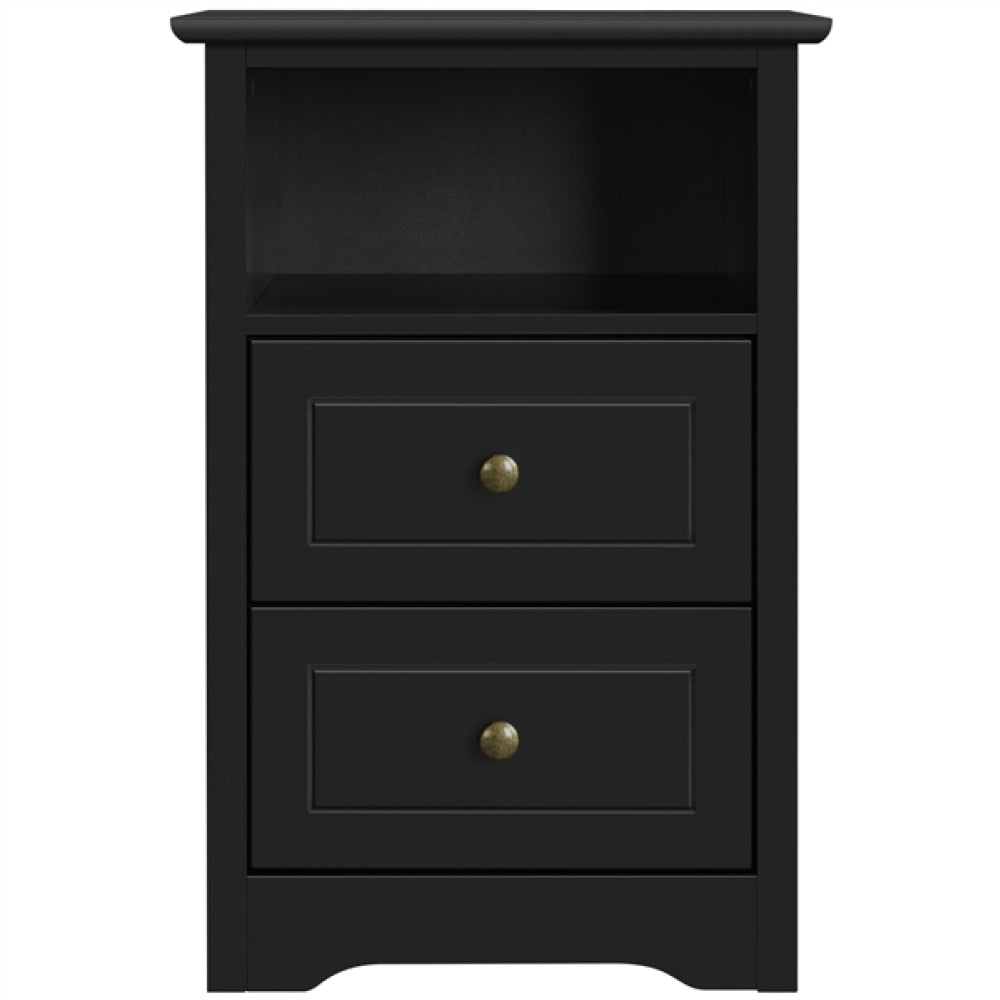 2pcs Bedside Table Sofa Side Table