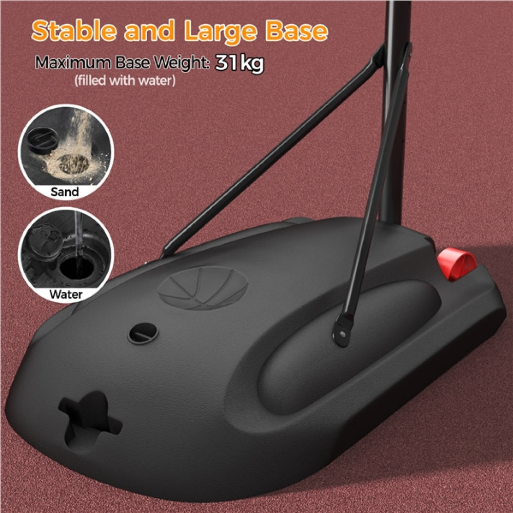 Portable Basketball Hoop