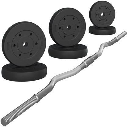 Barbell Weight Set 30kg