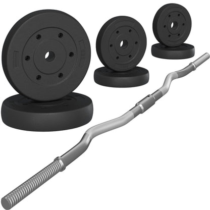 20 KG Barbell Weight Set