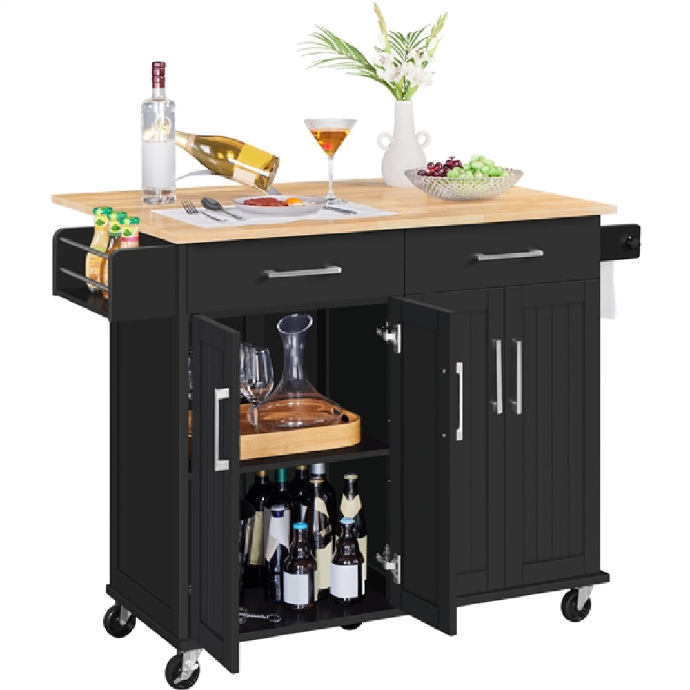 Kitchen Trolley Kitchen Island on Wheels Kitchen Cart