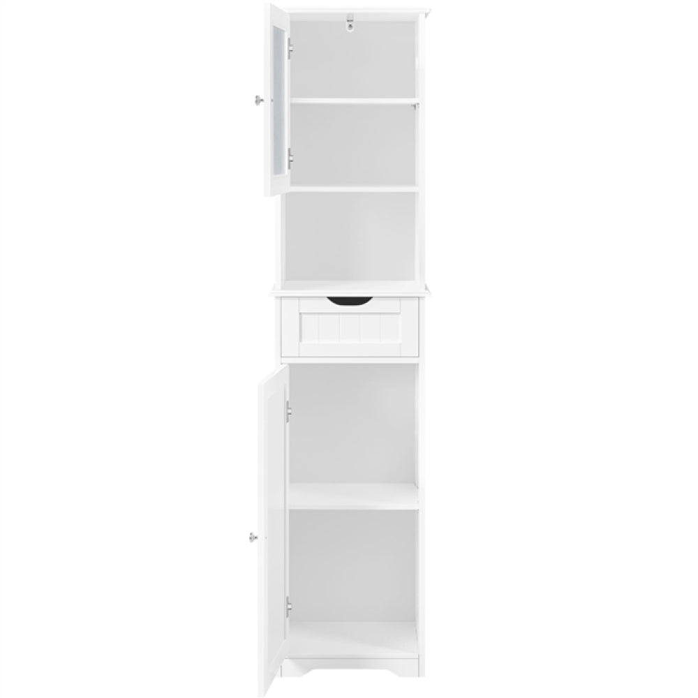 Freestanding Storage Cabinet with Door