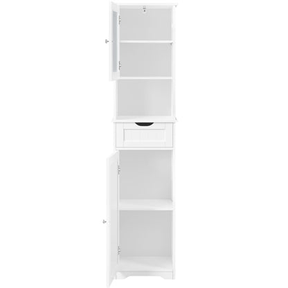 Freestanding Storage Cabinet with Door