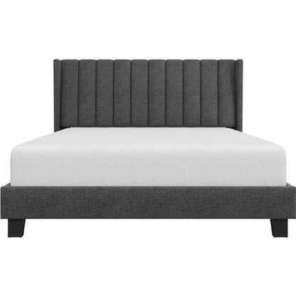 Queen Size Upholstered Bed Frame