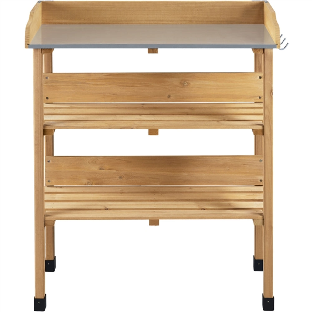 Outdoor Potting Bench