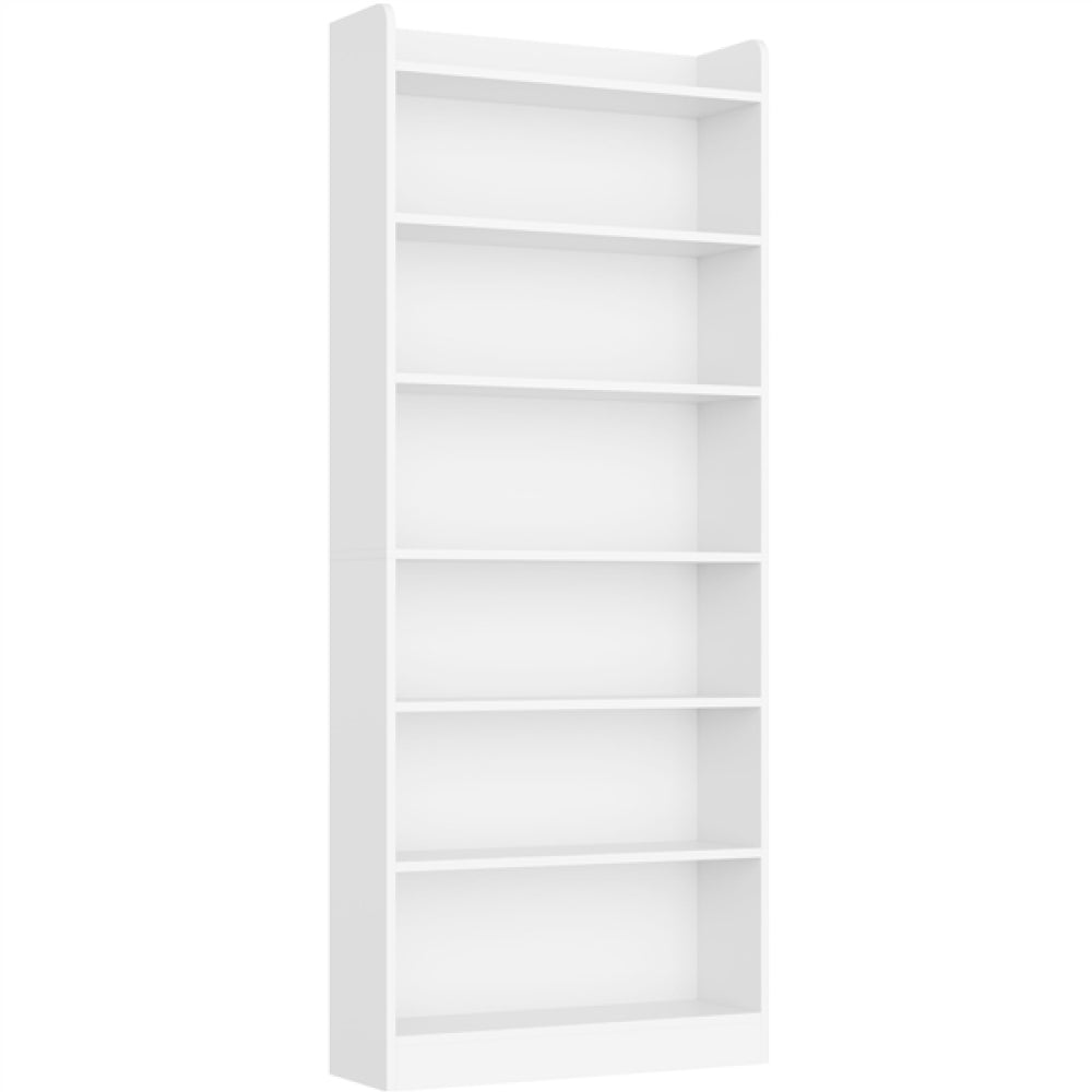 7-layer Open Shelf Bookshelf