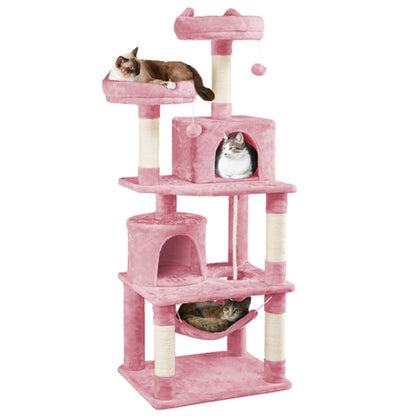 Multi Level Cat Tree Cat Tower Kitten Condo
