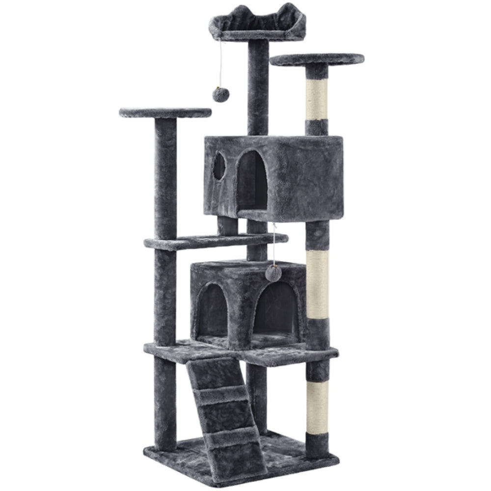 158cm 158cm Tall Cat Tree Condo Kitten Tree Tower