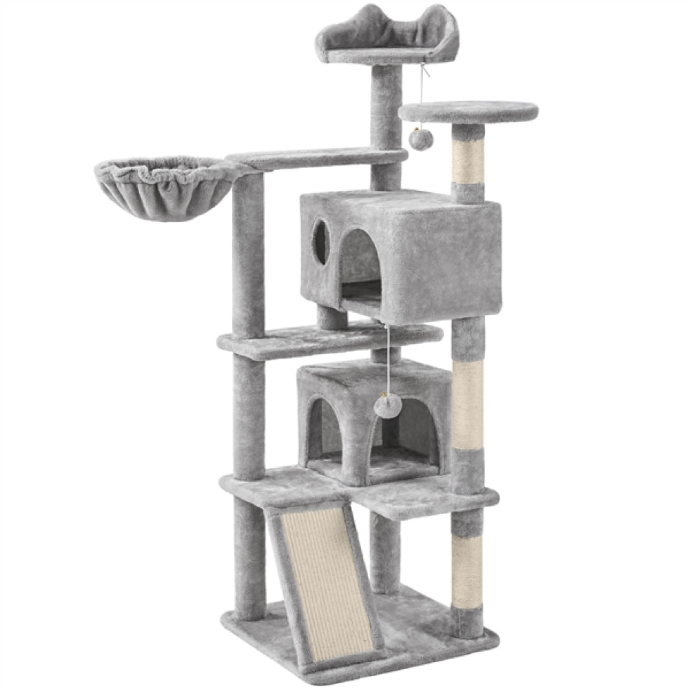 146cm Height Cat Tree Condo Kitten Tree Tower