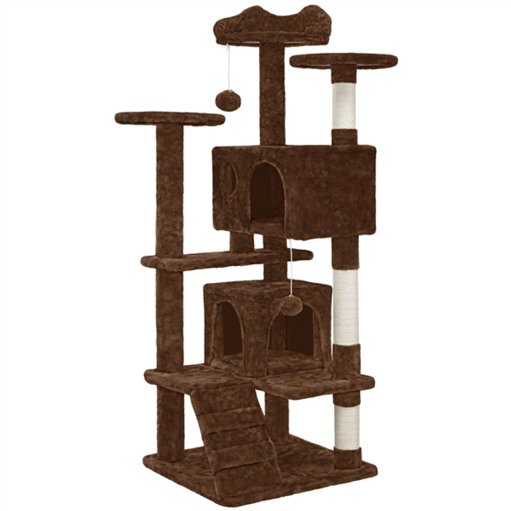 Multilevel Cat House Cat Tree Cat Tower