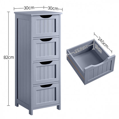 Bathroom Floor Cabinet