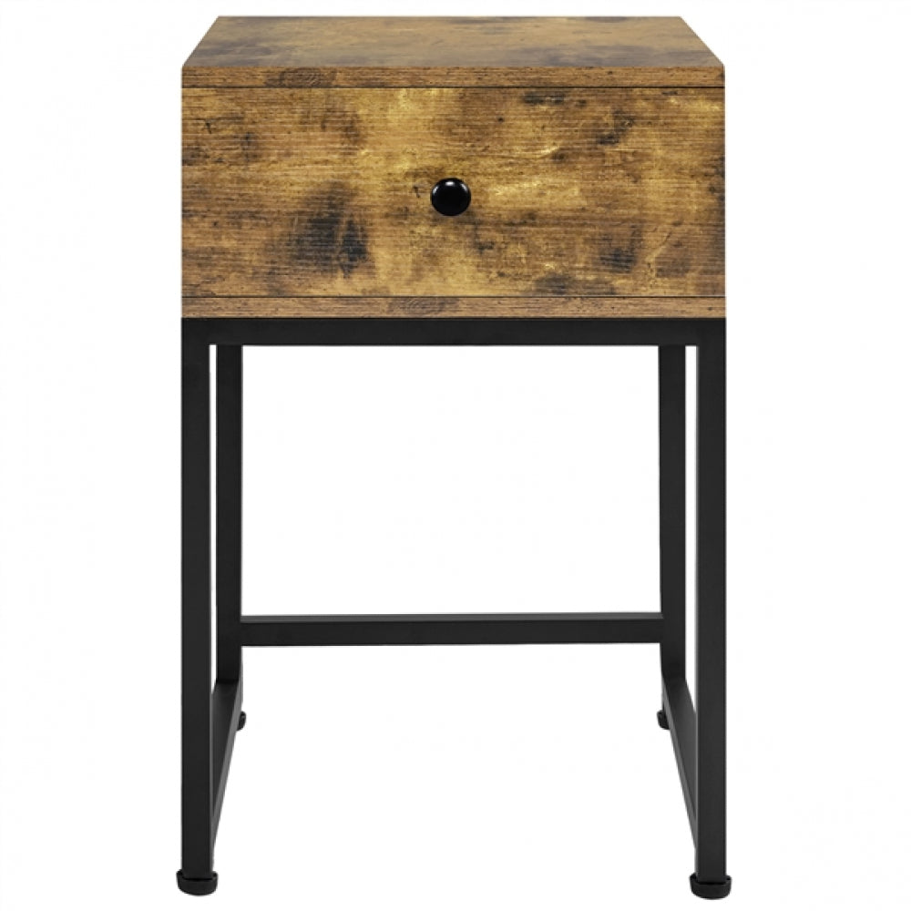 Side Table Nightstand End Table Coffee Table