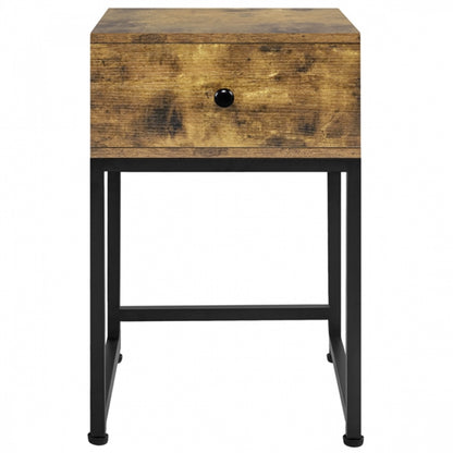 Side Table Nightstand End Table Coffee Table