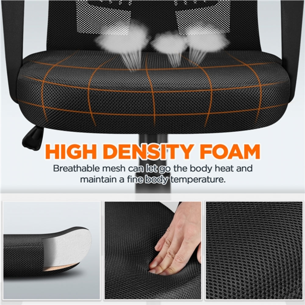 Mesh Office Chair Executive Desk Chair Adjustable Computer Chair