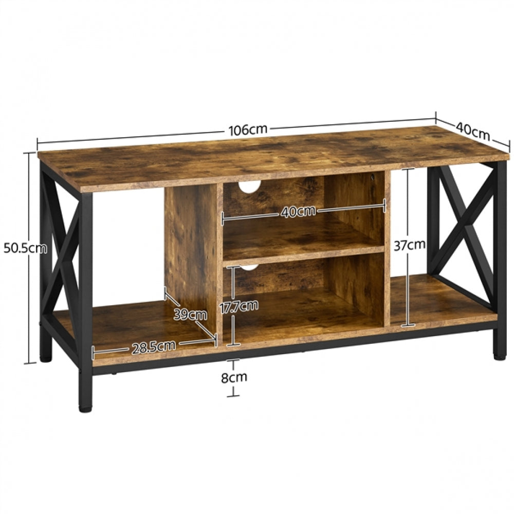 TV Stand TV Cabinet For TVs up to 50-Inch