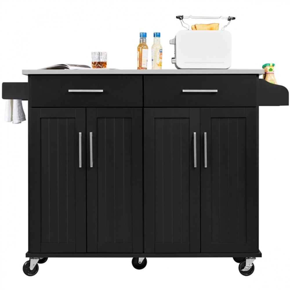 Kitchen Island Cart Kitchen Trolley On Wheels