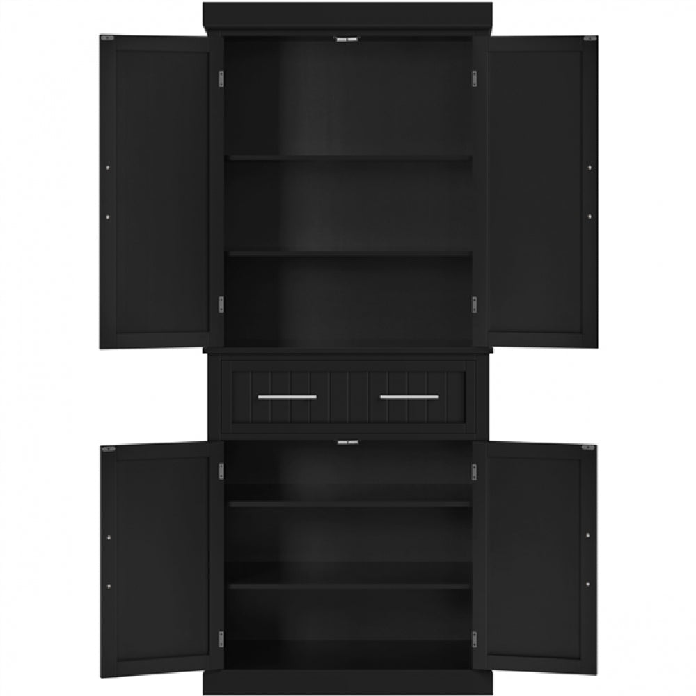 Kitchen Pantry Cabinet Tall Pantry Cupboard