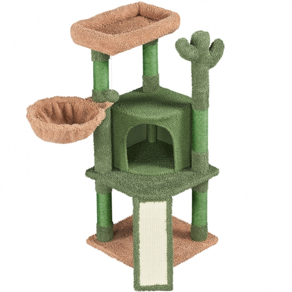 Cactus Cat Tree Cat Tower