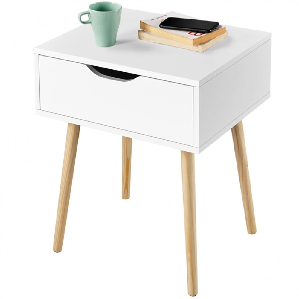 2pcs Brand New Side Table Nightstand Coffee Table