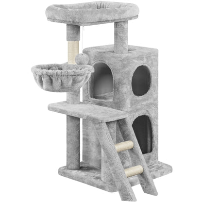 Cat Tree Cat Tower Scratching Pole