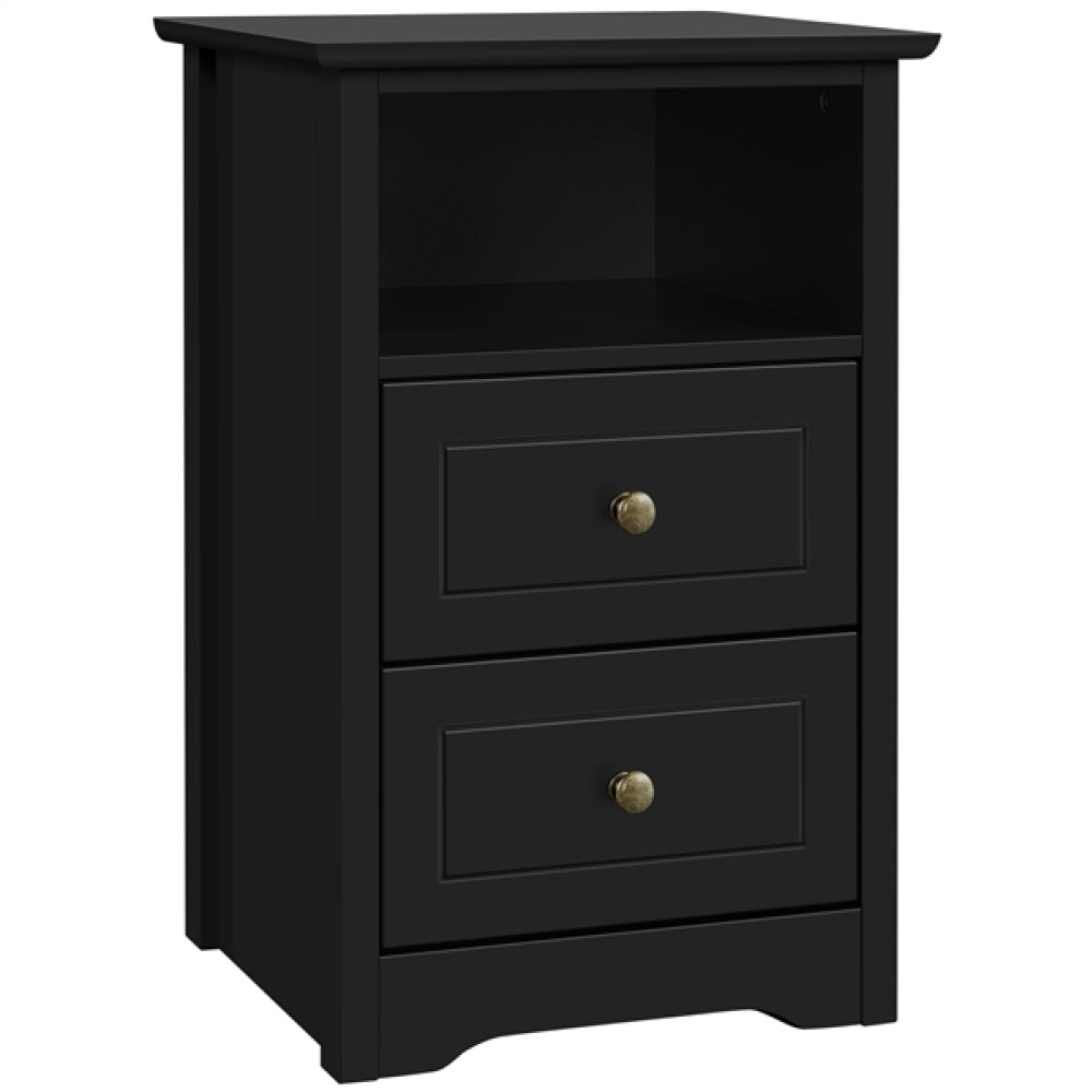 2pcs Bedside Table Sofa Side Table