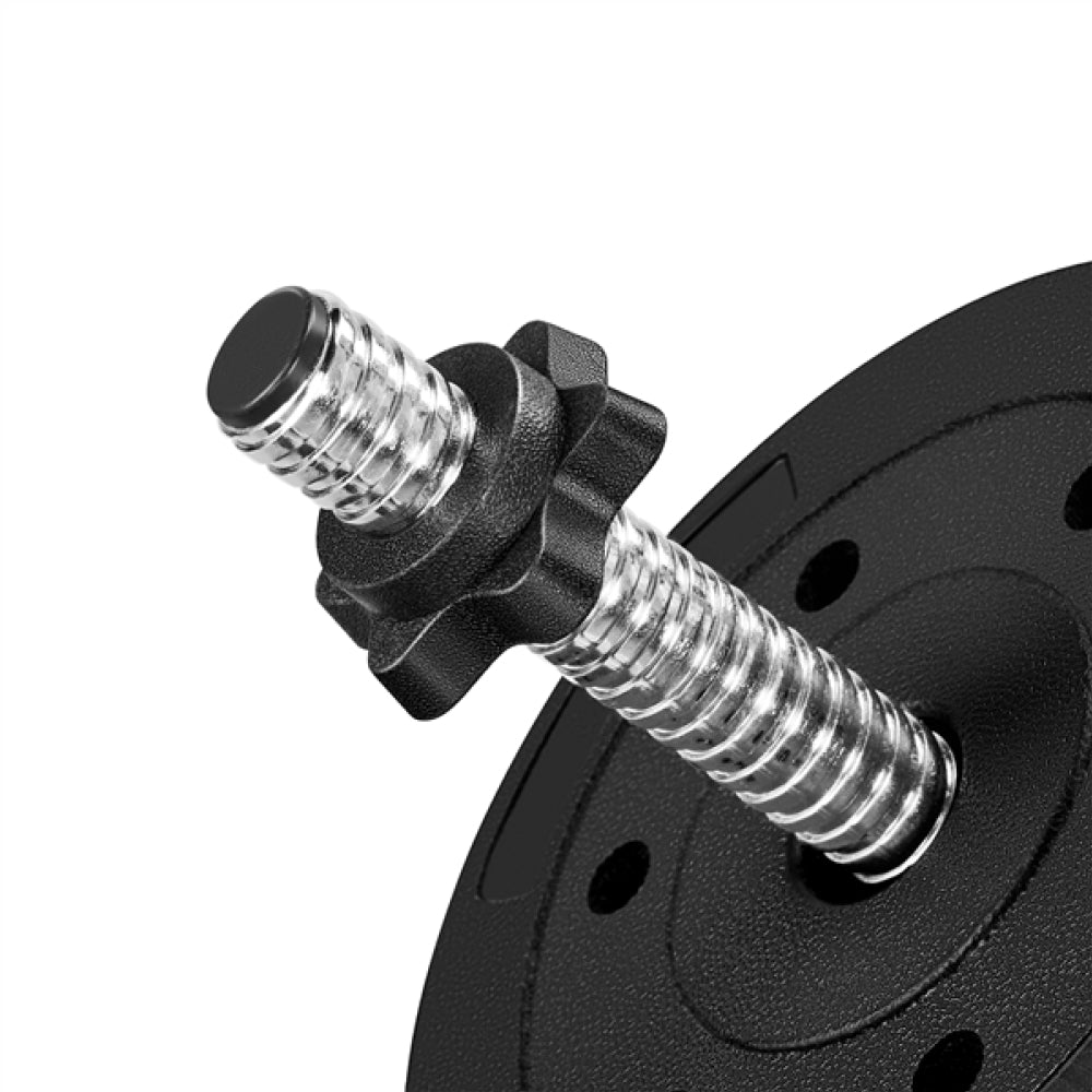 25kg Adjustable Dumbbell Set