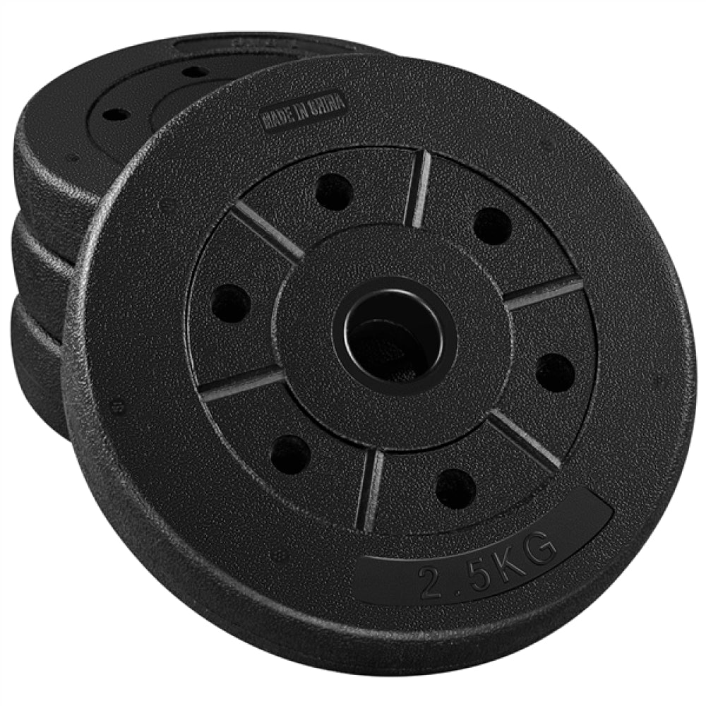 15kg/33lb Adjustable Dumbbell Weight Set