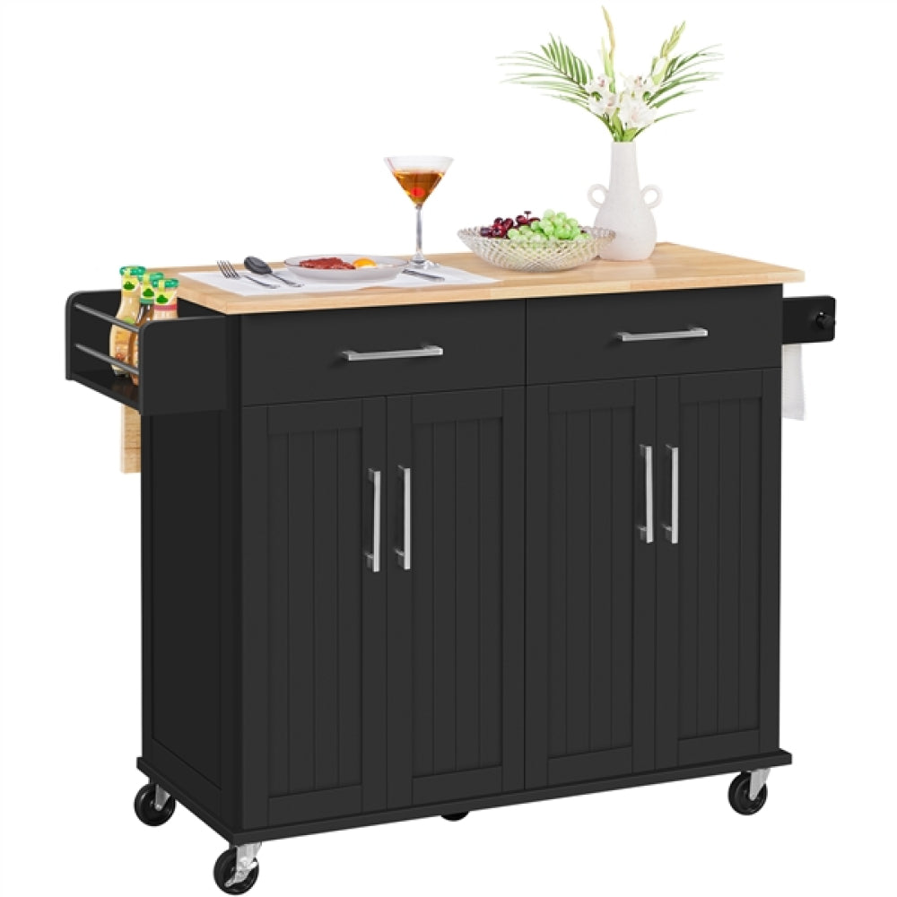 Kitchen Trolley Kitchen Island on Wheels Kitchen Cart