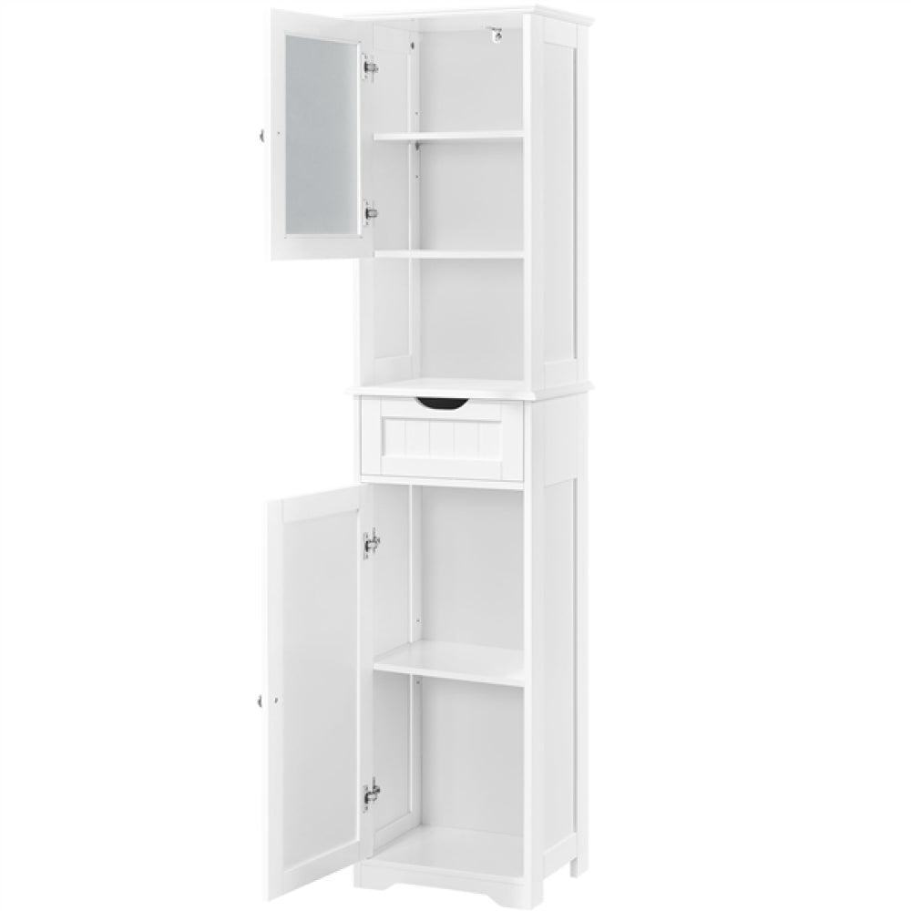 Freestanding Storage Cabinet with Door