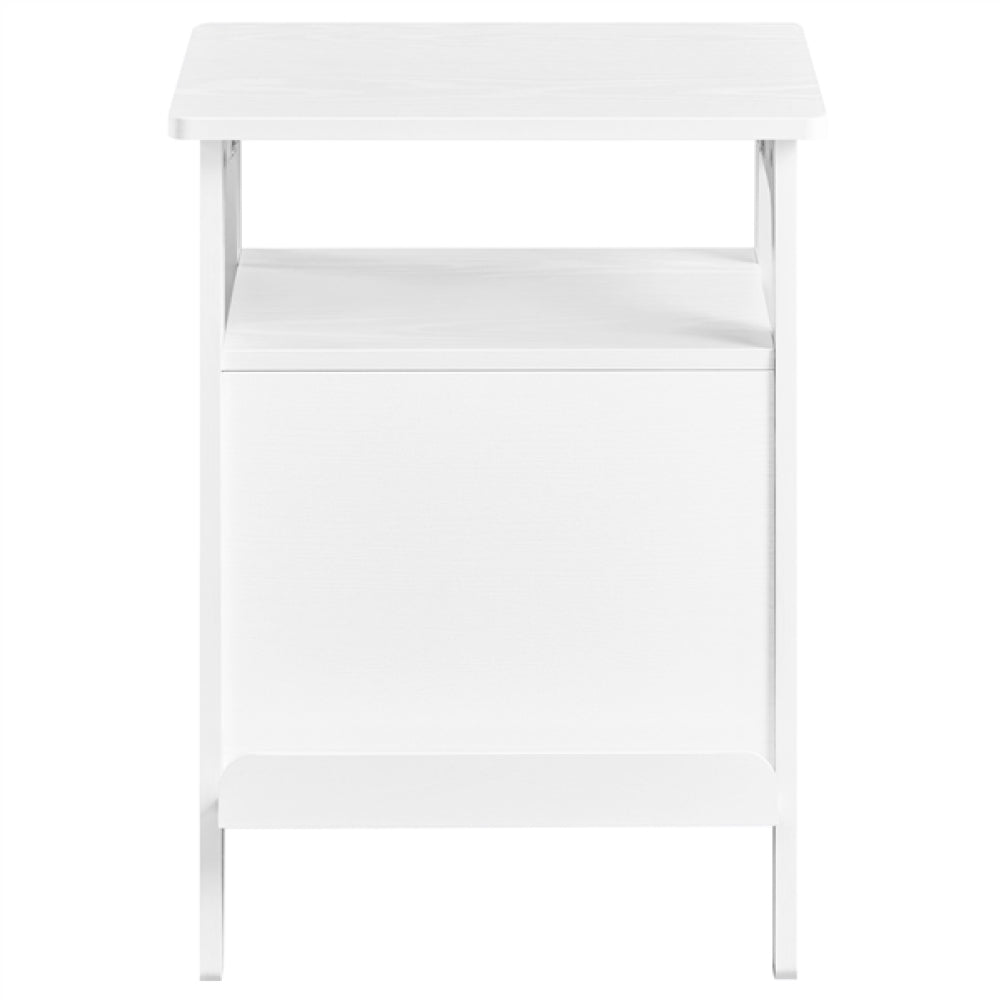 End Table with Cat Bed Side Table