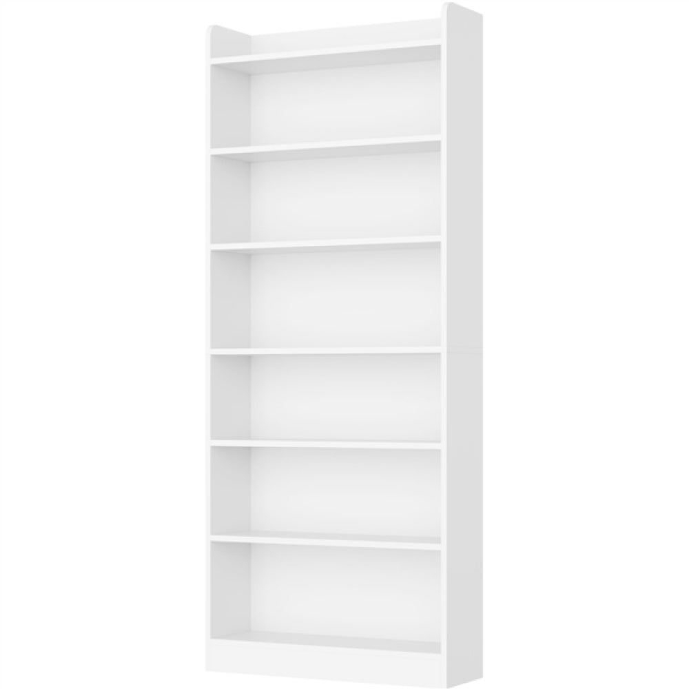 7-layer Open Shelf Bookshelf