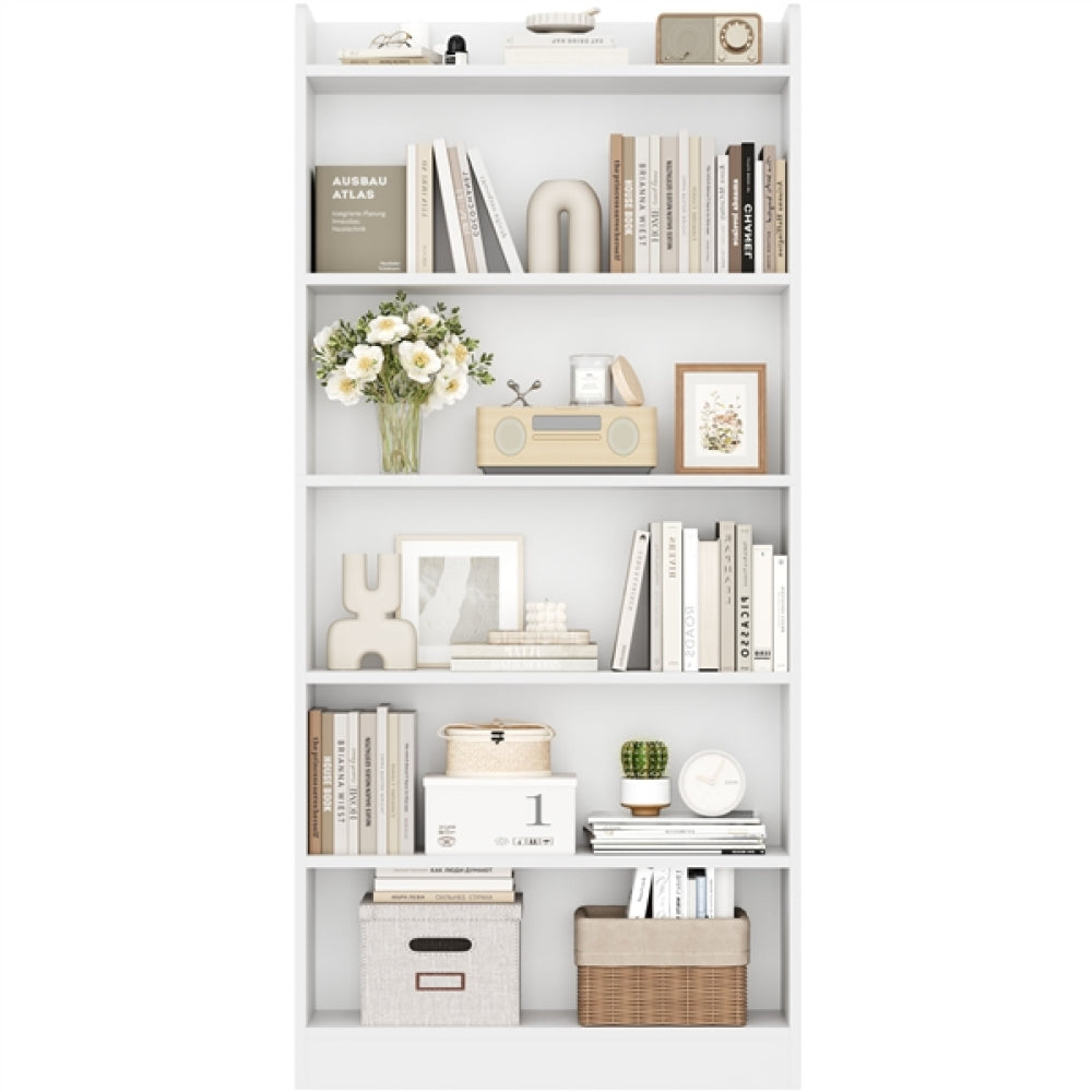 6-layer Open Shelf  Bookcase Bookshelf