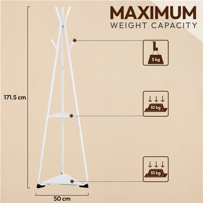 Coat Rack Clothes Rack