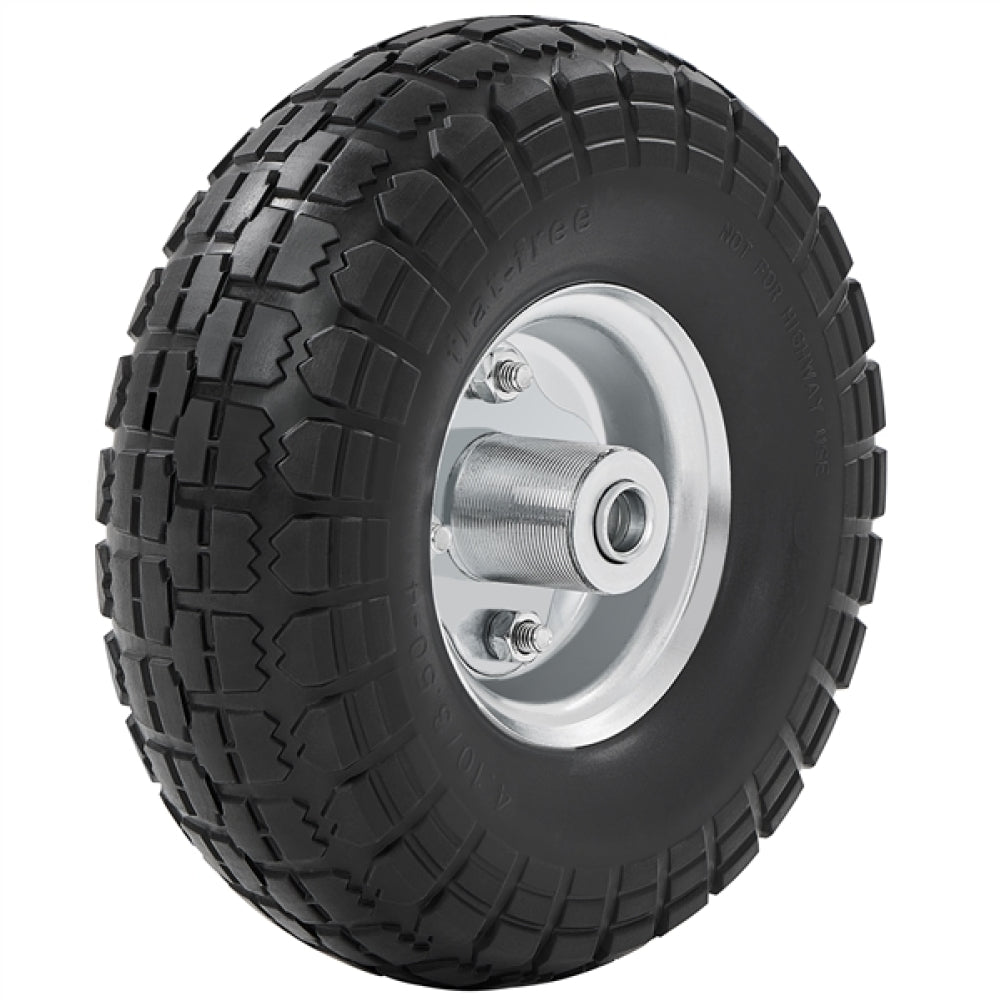 2PCS Garden Sack Truck Trolley Cart Wheel Tire Tyre