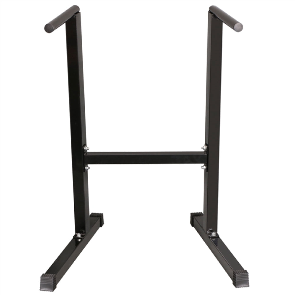Dip Station Parallel Bar Bicep Triceps Shoulder Home Gym Exercise Machine