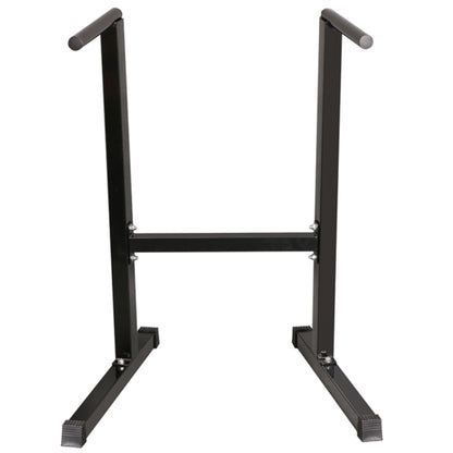 Dip Station Parallel Bar Bicep Triceps Shoulder Home Gym Exercise Machine