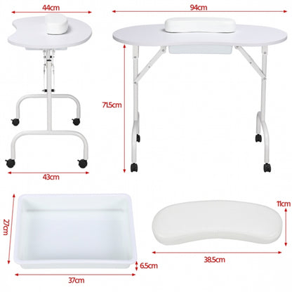 Manicure Table