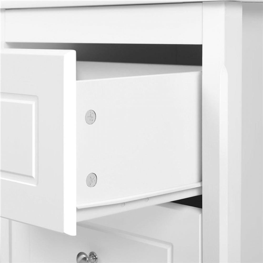 1 Pair End Tables Side Table Nightstand